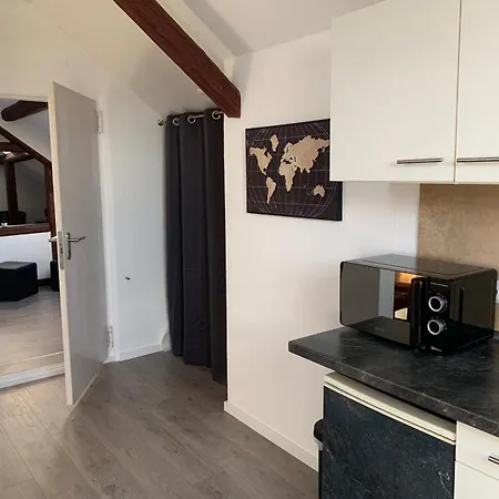 公寓 Ferienwohnung Eifel-life *