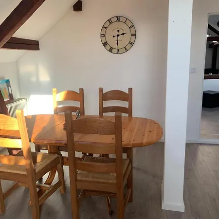 公寓 Ferienwohnung Eifel-life
