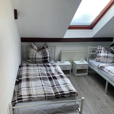 Ferienwohnung Eifel-life 锡默拉特