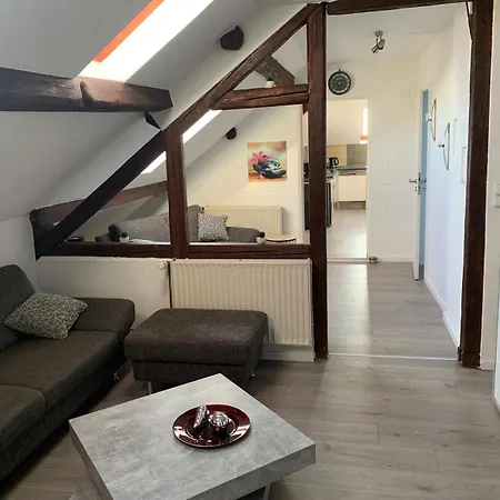 Ferienwohnung Eifel-life 公寓