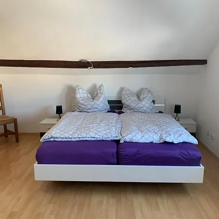 公寓 Ferienwohnung Eifel-life 锡默拉特